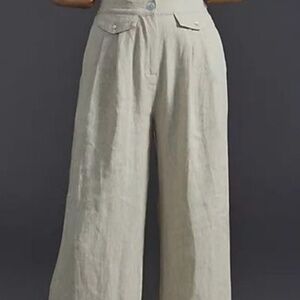 Sovere Linen Trousers